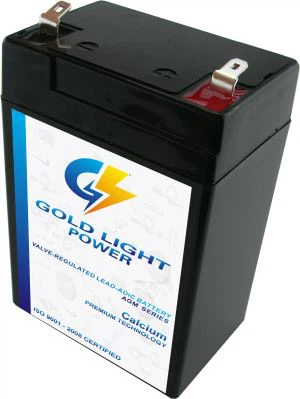 Toptan Fiyat 4V5.0AH Acil Durum Işığı İçin Şarj Edilebilir Pil Güneş Feneri Güneş Kamp Işıkları Güneş Meşalesi Güneş Fan Ampulü